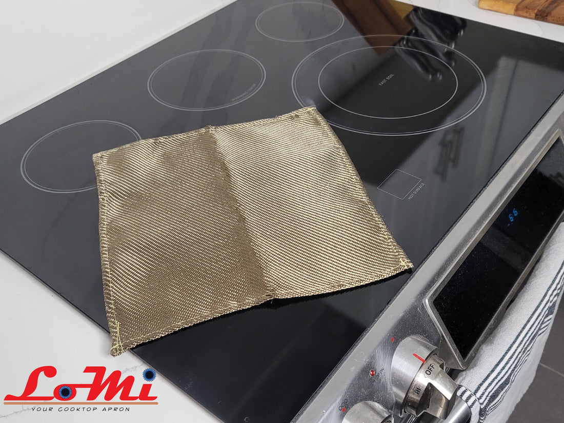 LoMi Version 3.0 (V.3S4) —  individual burner size 12"x12" (Bundle of 4) - Velora Luxury Fashion