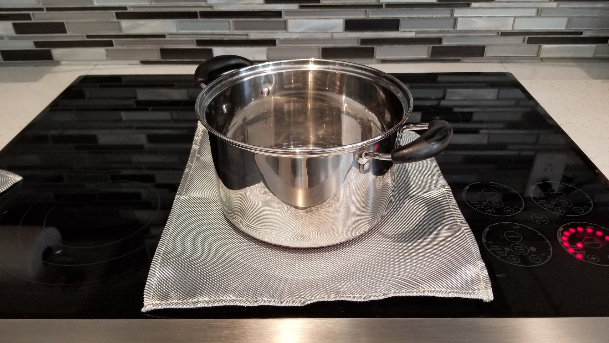 LoMi version 2.0 (V.2S1) — individual burner size 12"x12" - Velora Luxury Fashion