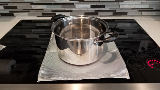 LoMi version 2.0 (V.2S1) — individual burner size 12"x12" - Velora Luxury Fashion