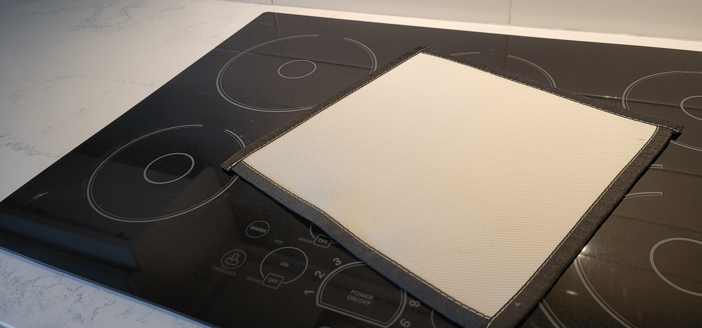 LoMi version 4.0 (V.4S1) — individual burner size 13"x13" - Velora Luxury Fashion