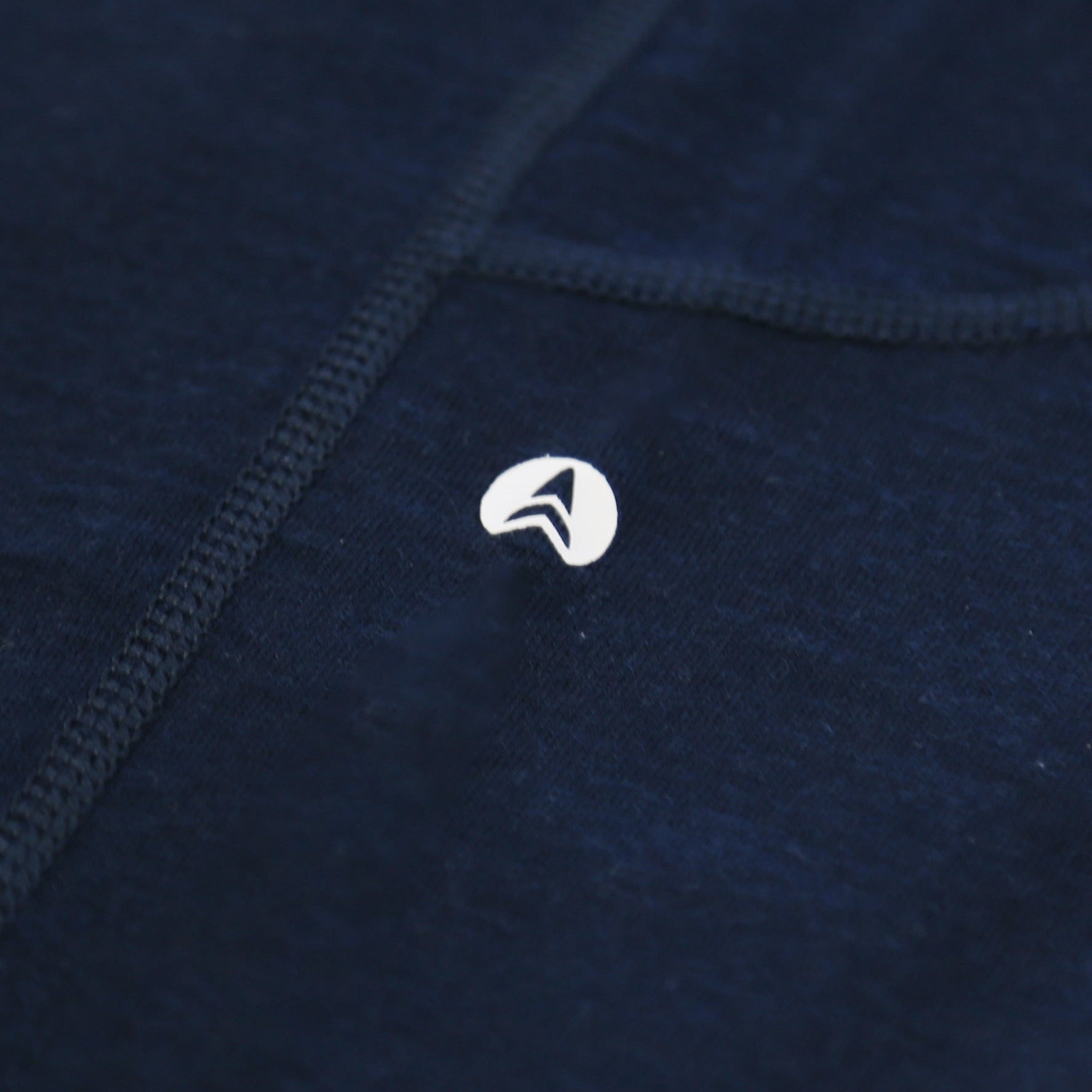 NorthWool Women's Merino Wool Thermal Leggings (Navy) Woolove Apparel