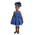 London Chic Girls Formal Dress - Velora Luxury Fashion