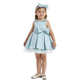 London Chic Girls Formal Dress - Velora Luxury Fashion