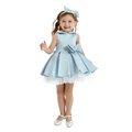 London Chic Girls Formal Dress - Velora Luxury Fashion