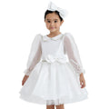 London Remarkable Girls Formal Dress - Velora Luxury Fashion