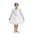 London Remarkable Girls Formal Dress - Velora Luxury Fashion
