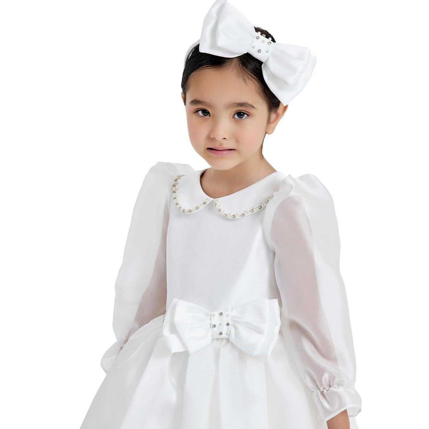 London Remarkable Girls Formal Dress - Velora Luxury Fashion