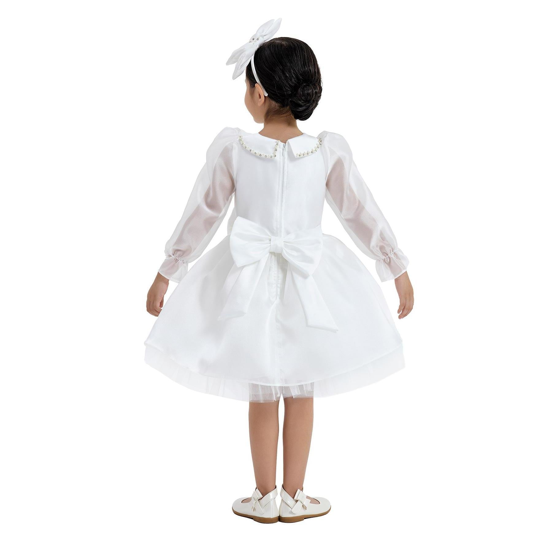 London Remarkable Girls Formal Dress - Velora Luxury Fashion
