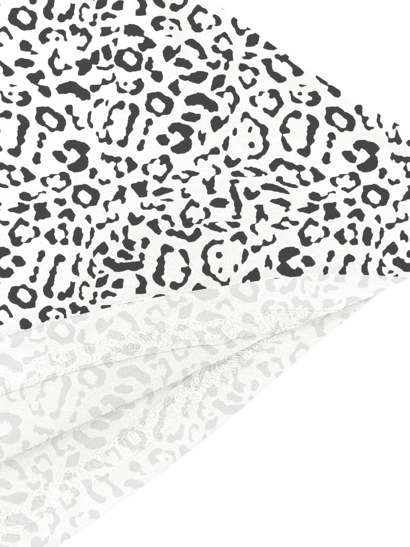 Long Sleeve Cropped T-Shirt - Velora Luxury Fashion