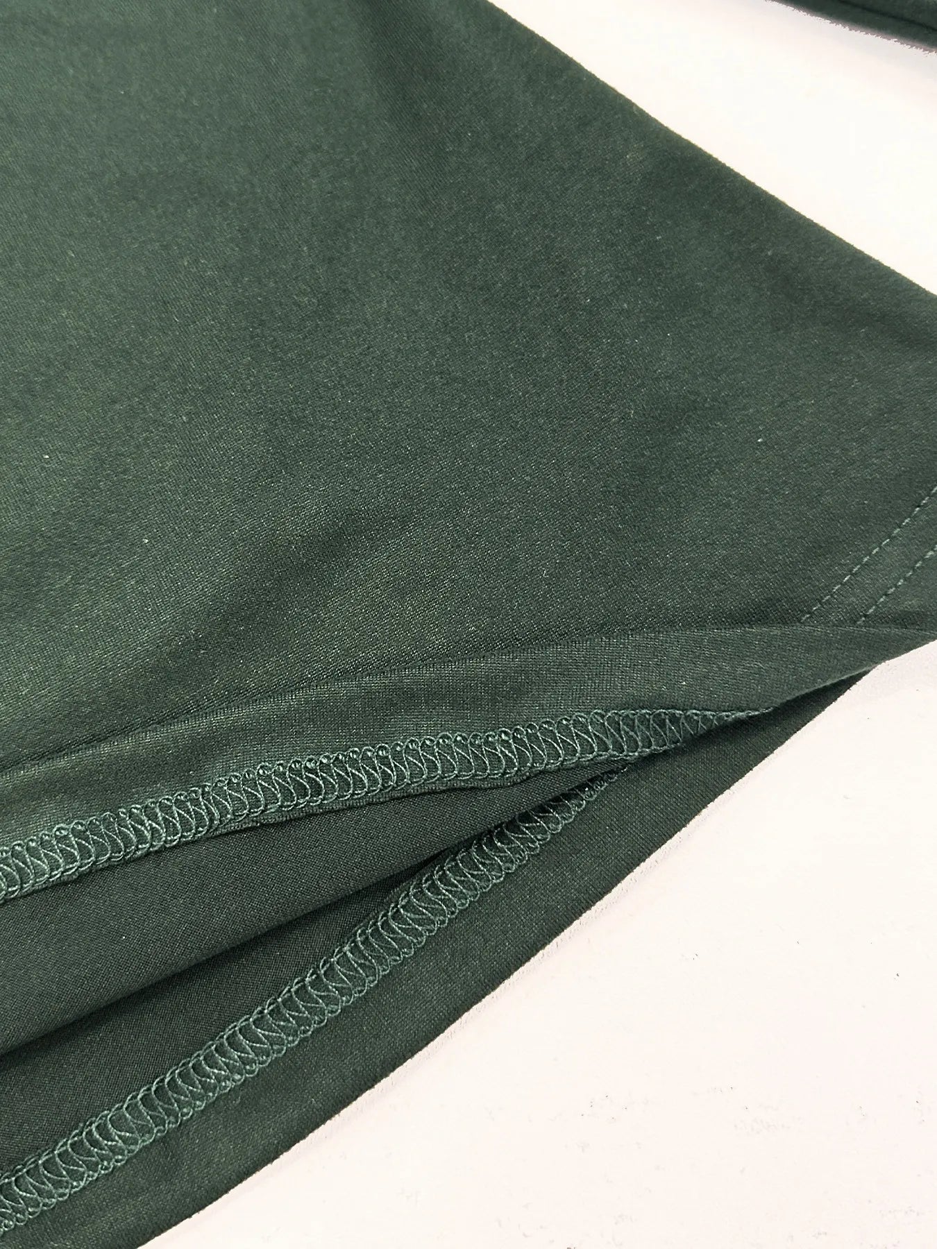 Long Sleeve Cropped T-Shirt - Velora Luxury Fashion