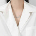 Lost and Found Jewelers Gold Clover Necklace - Velora Luxury Fashion