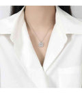 Lost and Found Jewelers Gold Clover Necklace - Velora Luxury Fashion