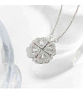 Lost and Found Jewelers Gold Clover Necklace - Velora Luxury Fashion