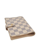 Louis Vuitton Damier Azur Agenda PM Notebook Cover R20706 LV 8166K - Velora Luxury Fashion