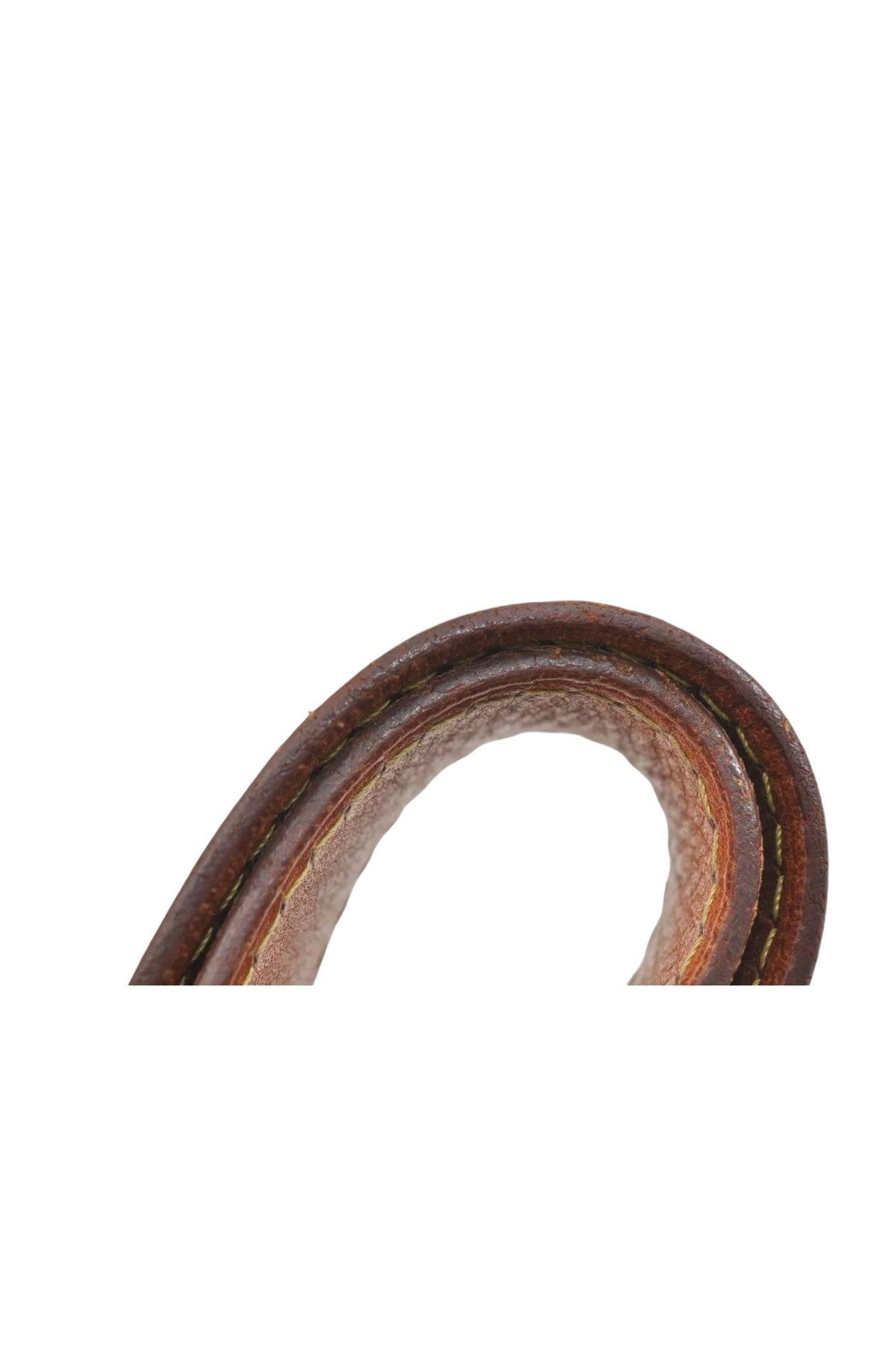 Louis Vuitton Damier Azur Hampstead PM N51207 Shoulder Tote Bag 8127K - Velora Luxury Fashion