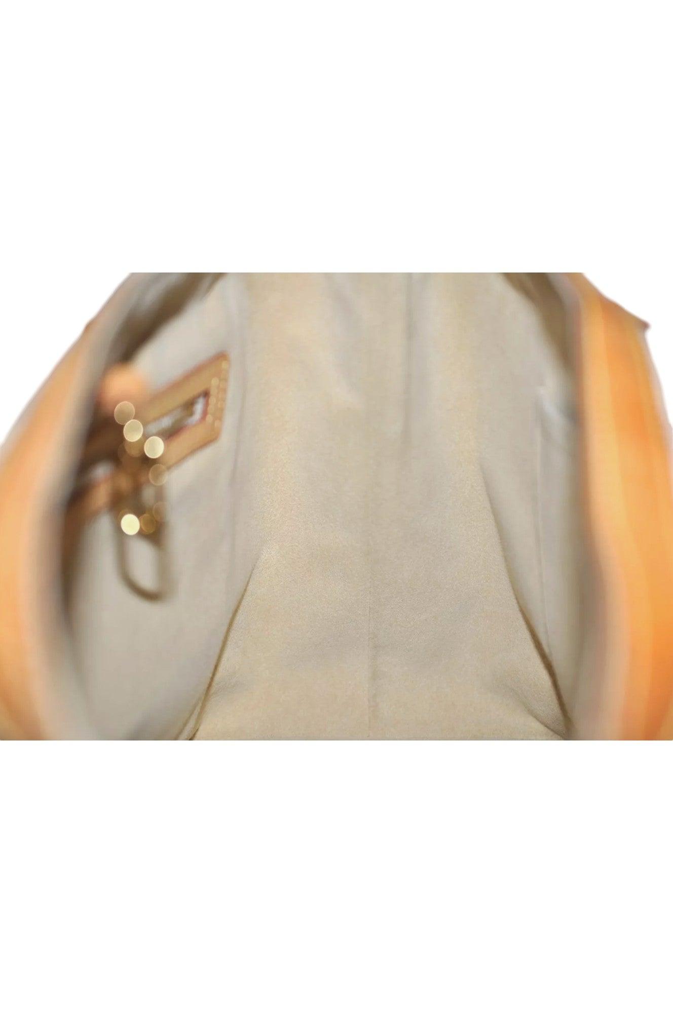 Louis Vuitton Damier Azur Hampstead PM N51207 Shoulder Tote Bag 8127K - Velora Luxury Fashion