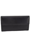 Louis Vuitton Epi Pochette Porte Monnaie Credit Wallet M63572 Black 8020K - Velora Luxury Fashion