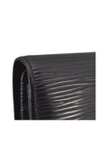 Louis Vuitton Epi Pochette Porte Monnaie Credit Wallet M63572 Black 8020K - Velora Luxury Fashion