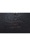 Louis Vuitton Epi Pochette Porte Monnaie Credit Wallet M63572 Black 8020K - Velora Luxury Fashion