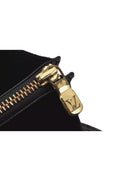 Louis Vuitton Epi Pochette Porte Monnaie Credit Wallet M63572 Black 8020K - Velora Luxury Fashion