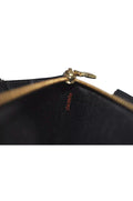 Louis Vuitton Epi Pochette Porte Monnaie Credit Wallet M63572 Black 8020K - Velora Luxury Fashion