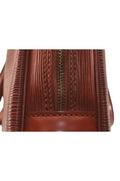 Louis Vuitton Epi Porte Documents Voyage Briefcase M54473 Brown 6978K - Velora Luxury Fashion