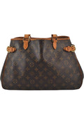 Louis Vuitton Monogram Batignolles Horizontal Tote Bag M51154 LV 7729K - Velora Luxury Fashion