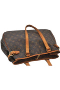 Louis Vuitton Monogram Batignolles Horizontal Tote Bag M51154 LV 7729K - Velora Luxury Fashion
