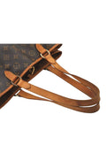 Louis Vuitton Monogram Batignolles Horizontal Tote Bag M51154 LV 7729K - Velora Luxury Fashion