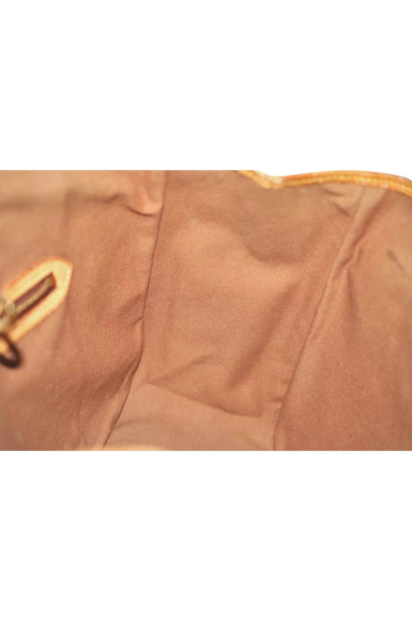 Louis Vuitton Monogram Batignolles Horizontal Tote Bag M51154 LV 7729K - Velora Luxury Fashion