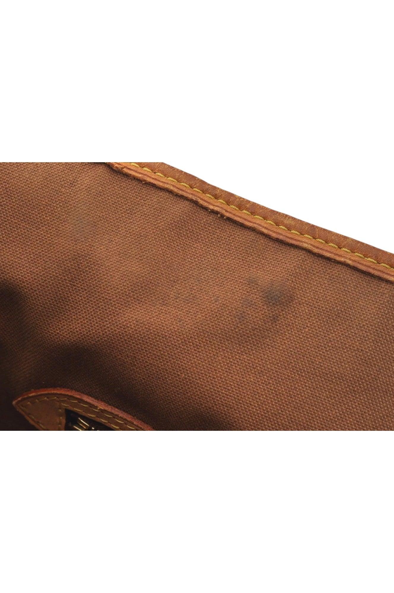 Louis Vuitton Monogram Batignolles Horizontal Tote Bag M51154 LV 7729K - Velora Luxury Fashion