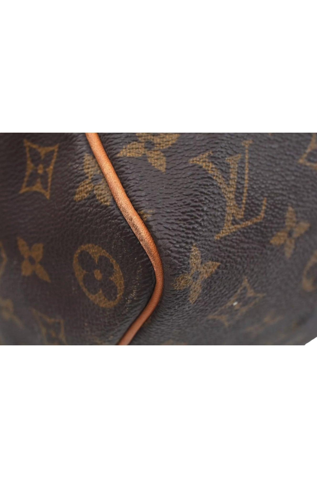 Louis Vuitton Monogram Keepall 45 Travel Boston Bag M41428 LV L0773 - Velora Luxury Fashion
