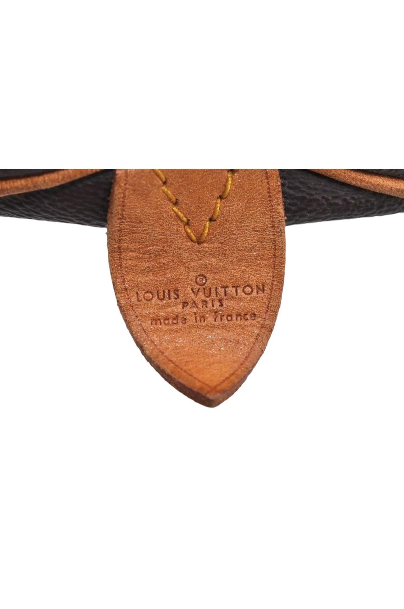 Louis Vuitton Monogram Keepall 45 Travel Boston Bag M41428 LV L0773 - Velora Luxury Fashion