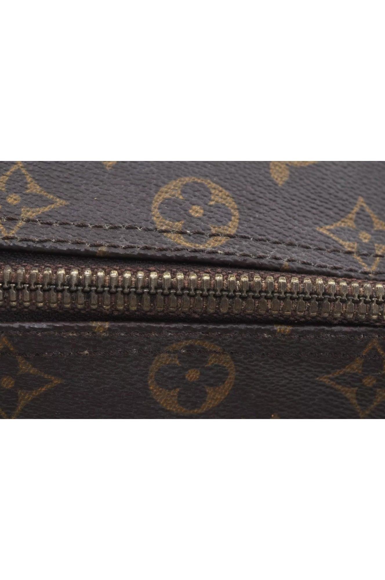 Louis Vuitton Monogram Keepall 45 Travel Boston Bag M41428 LV L0773 - Velora Luxury Fashion