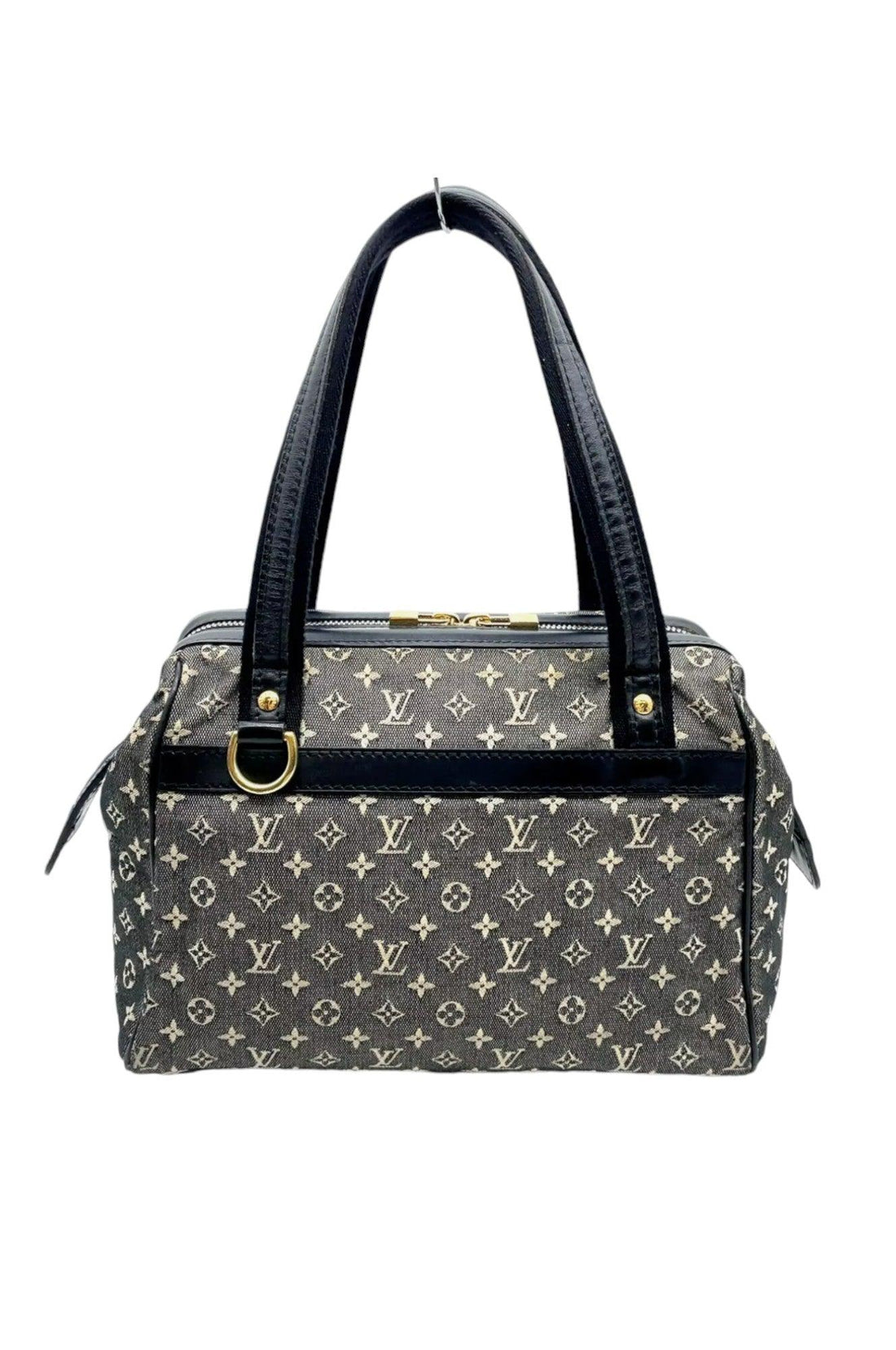 Louis Vuitton Monogram Mini Josephine PM Noir M92049 Handbag NS080474 - Velora Luxury Fashion