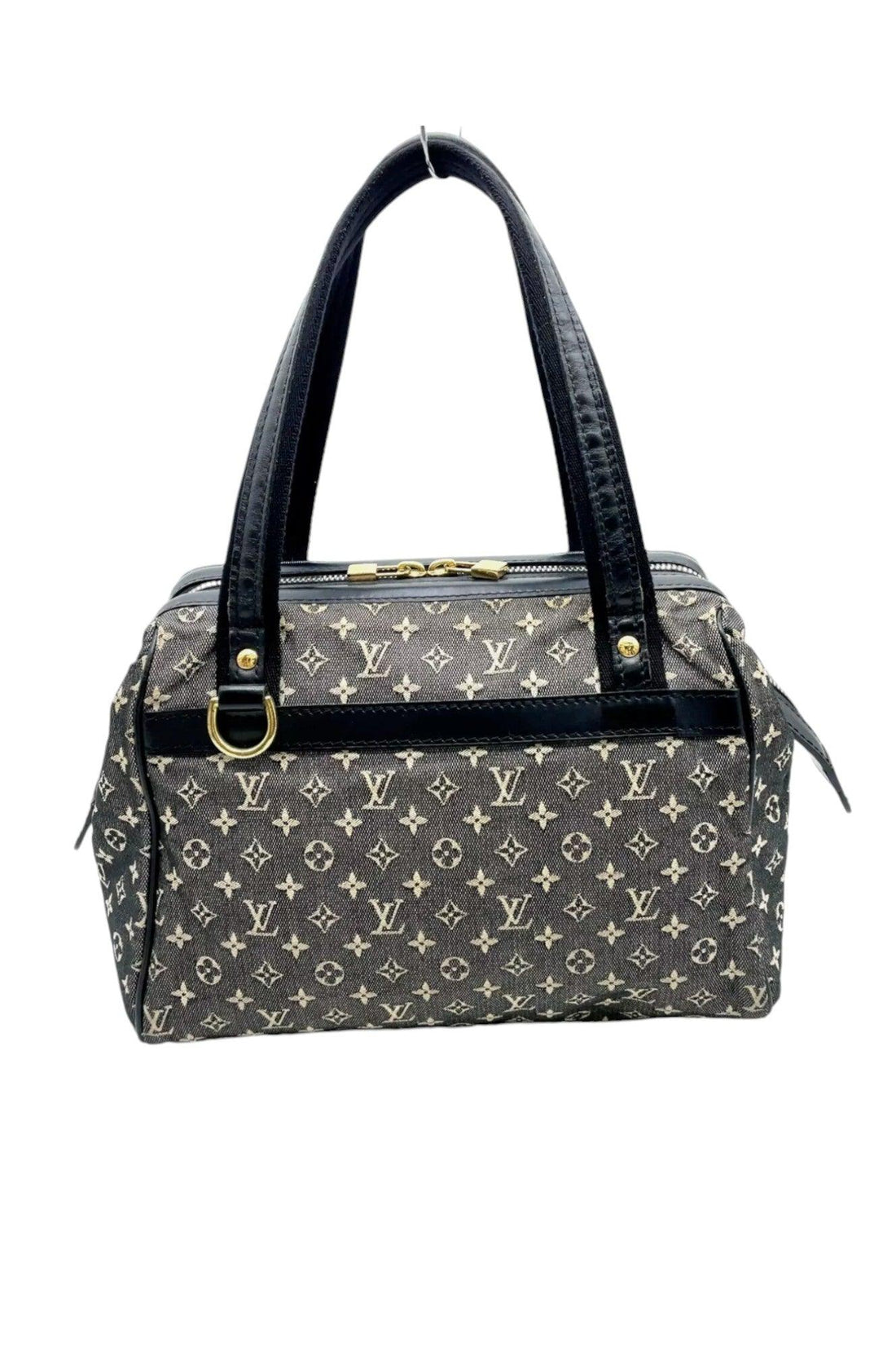 Louis Vuitton Monogram Mini Josephine PM Noir M92049 Handbag NS080474 - Velora Luxury Fashion