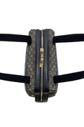 Louis Vuitton Monogram Mini Josephine PM Noir M92049 Handbag NS080474 - Velora Luxury Fashion
