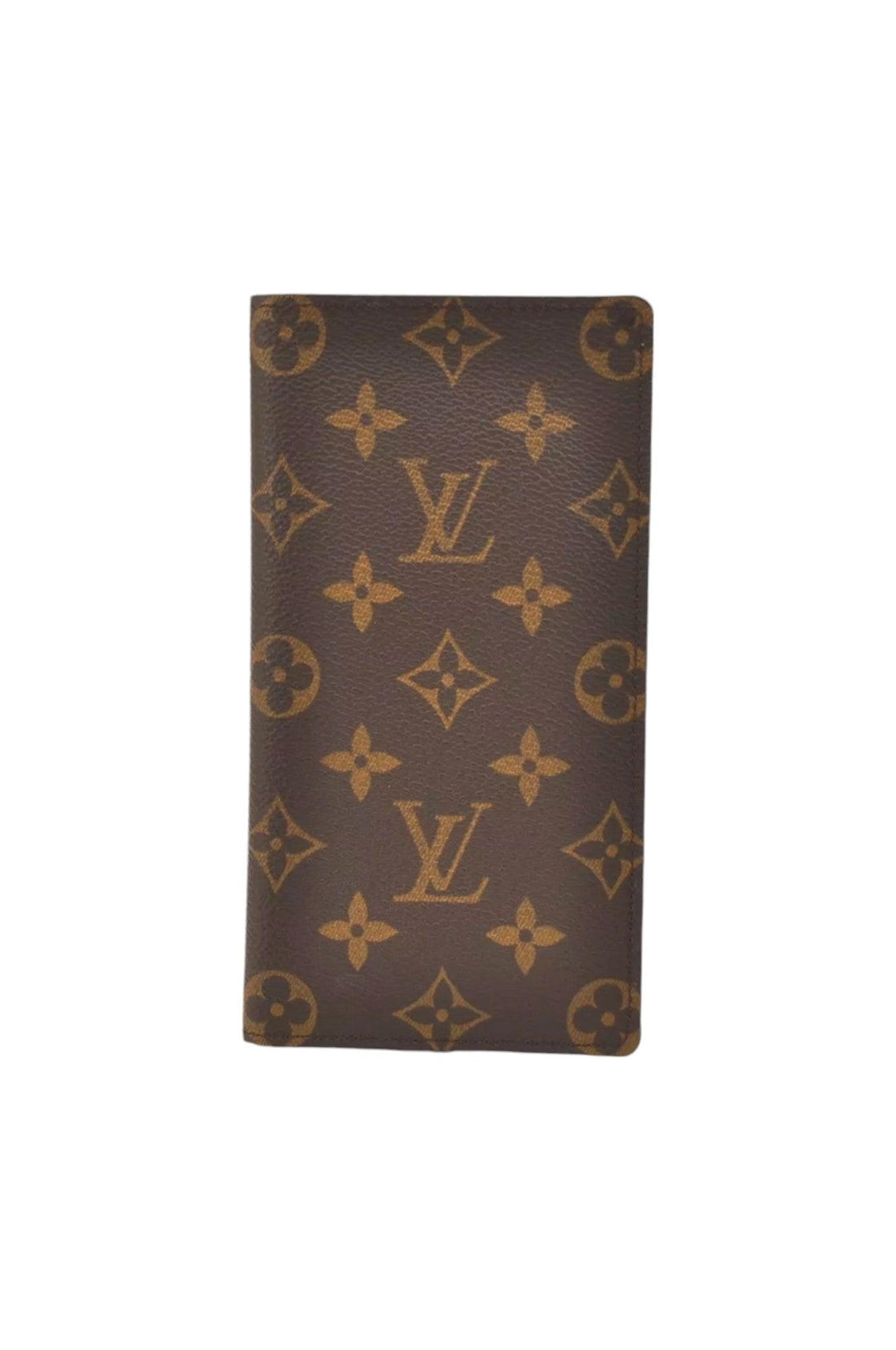 Louis Vuitton Monogram Porte Valeurs Cartes Credit M61823 Wallet Box 9401K - Velora Luxury Fashion