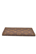 Louis Vuitton Monogram Porte Valeurs Cartes Credit M61823 Wallet Box 9401K - Velora Luxury Fashion