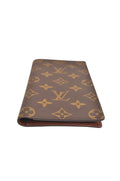 Louis Vuitton Monogram Porte Valeurs Cartes Credit M61823 Wallet Box 9401K - Velora Luxury Fashion