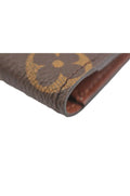 Louis Vuitton Monogram Porte Valeurs Cartes Credit M61823 Wallet Box 9401K - Velora Luxury Fashion