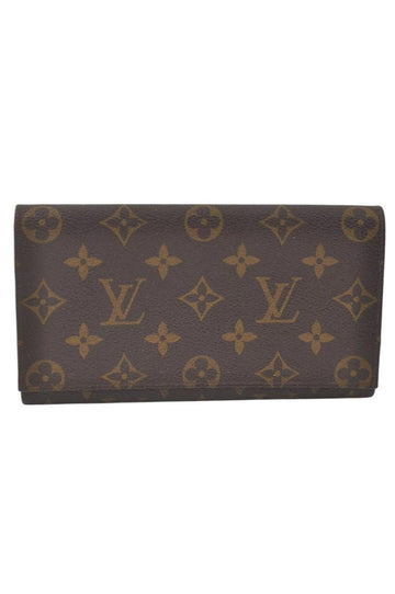 Louis Vuitton Monogram Porte Yen Long Wallet Purse M61820 LV 7994K - Velora Luxury Fashion