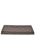 Louis Vuitton Monogram Porte Yen Long Wallet Purse M61820 LV 7994K - Velora Luxury Fashion