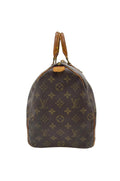 Louis Vuitton Monogram Speedy 35 M41524 Handbag BA080013 - Velora Luxury Fashion