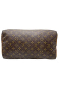 Louis Vuitton Monogram Speedy 35 M41524 Handbag BA080013 - Velora Luxury Fashion