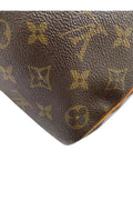Louis Vuitton Monogram Speedy 35 M41524 Handbag BA080013 - Velora Luxury Fashion