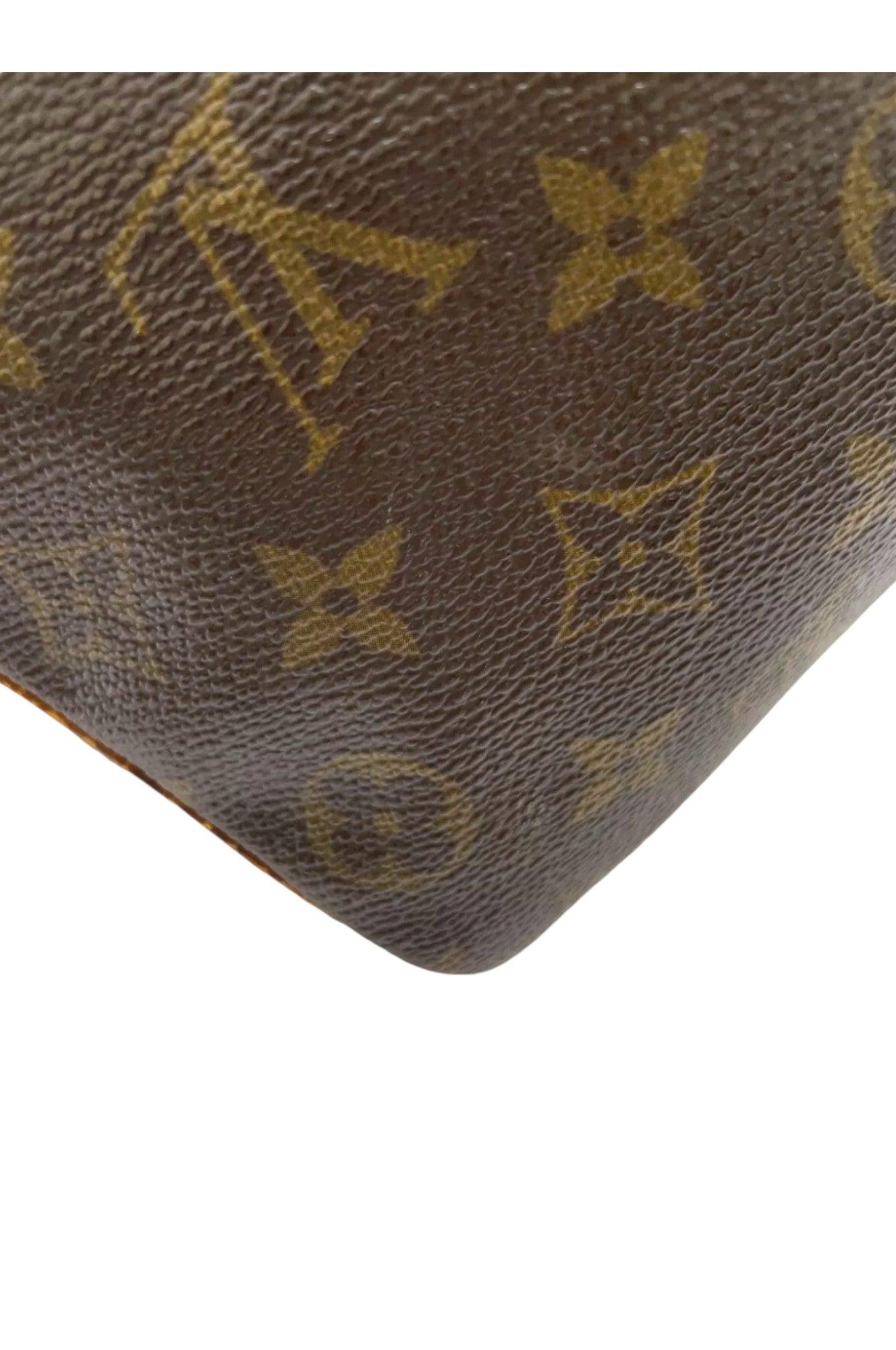 Louis Vuitton Monogram Speedy 35 M41524 Handbag BA080013 - Velora Luxury Fashion