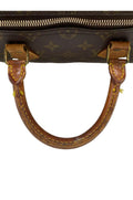 Louis Vuitton Monogram Speedy 35 M41524 Handbag BA080013 - Velora Luxury Fashion