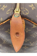 Louis Vuitton Monogram Speedy 35 M41524 Handbag BA080013 - Velora Luxury Fashion