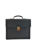 Louis Vuitton Taiga Serviette Kourad Briefcase Green M30074 LV 8936K - Velora Luxury Fashion